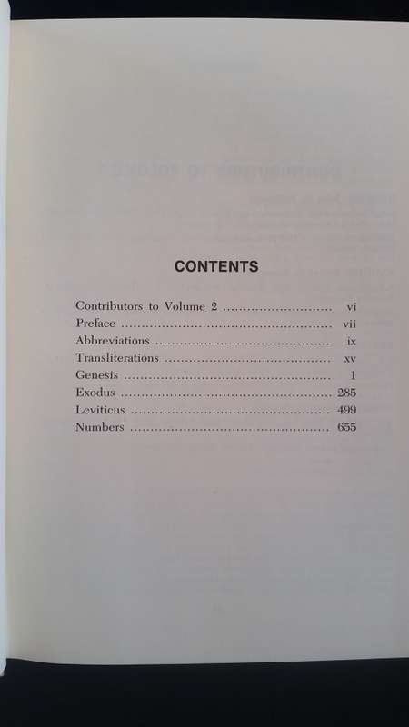 The Expositor's Bible Commentary Volume 2 and  Volume 8 (Hard Cover)